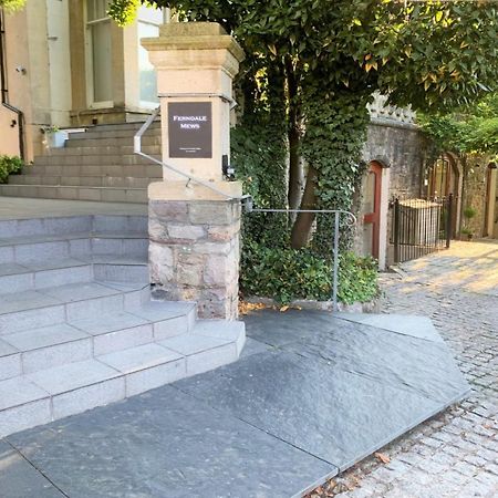 Ferndale Mews Bed & Breakfast Бристол Екстериор снимка