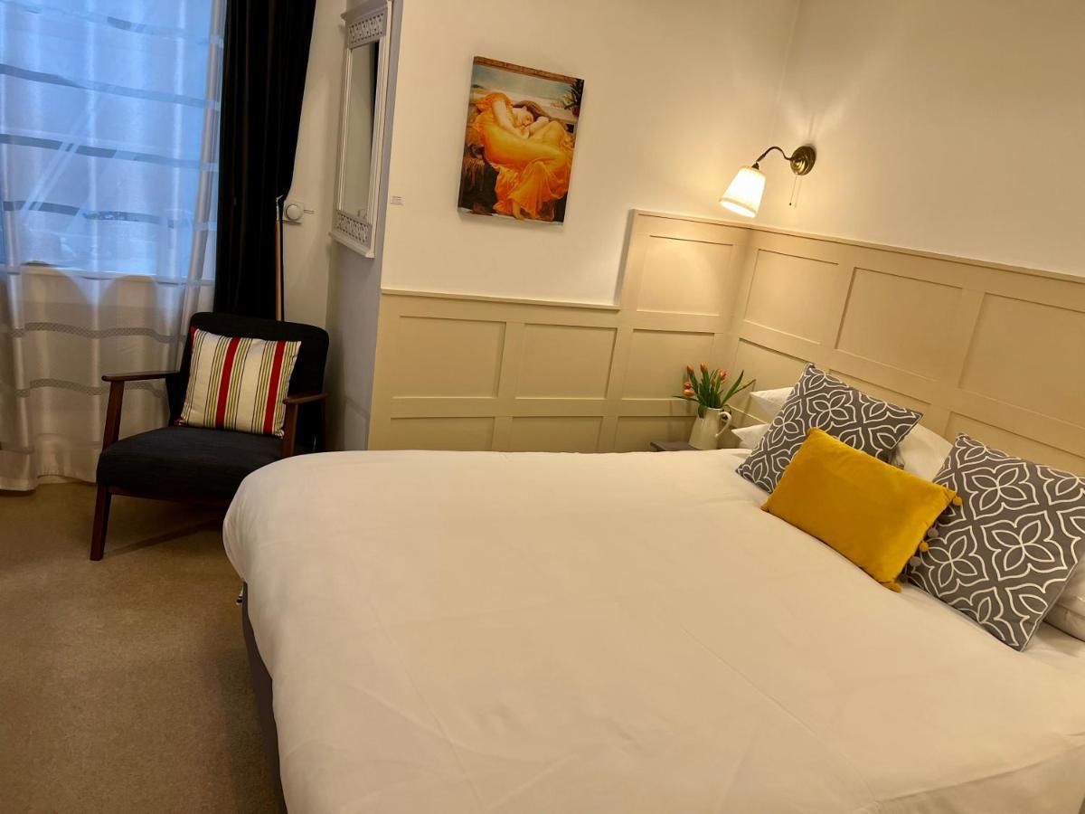 Ferndale Mews Bed & Breakfast Бристол Екстериор снимка