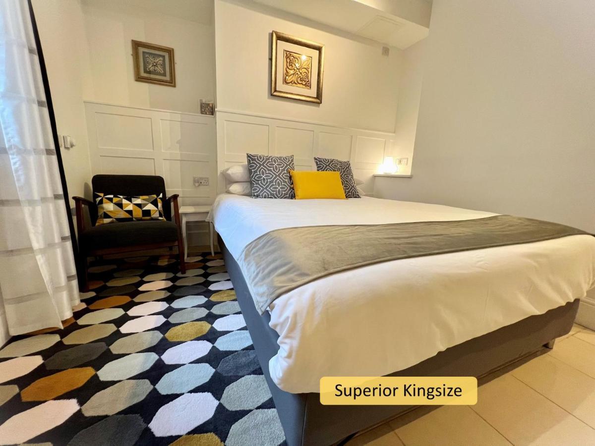 Ferndale Mews Bed & Breakfast Бристол Екстериор снимка