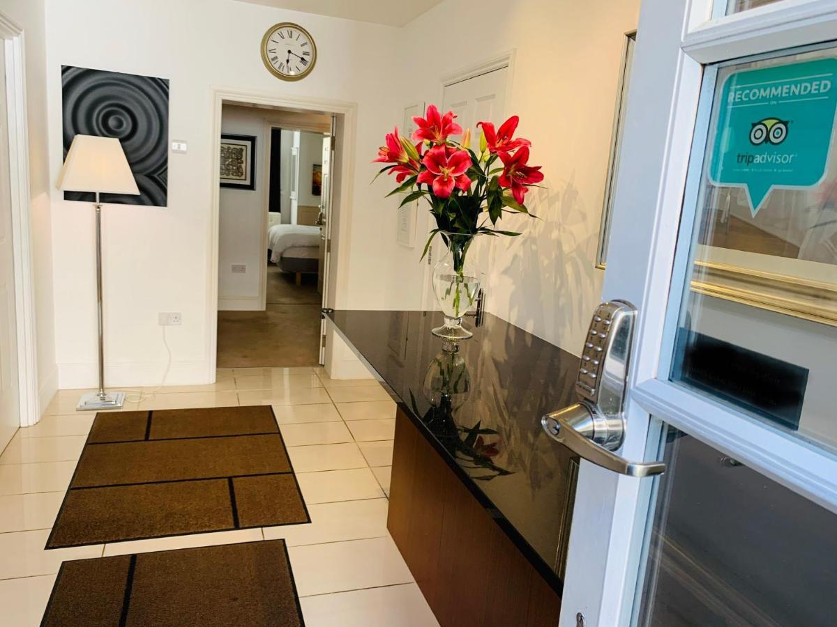 Ferndale Mews Bed & Breakfast Бристол Екстериор снимка